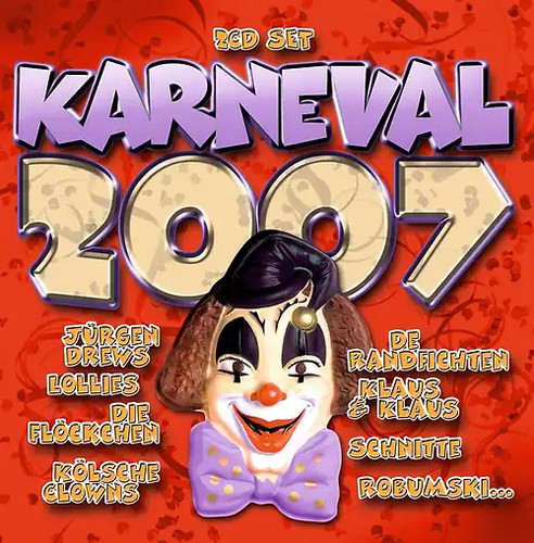 Various karneval 2007 - various,