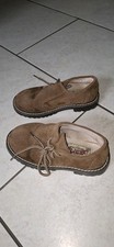Kinder Jungen Trachten Haferl-Schuhe Größe 28