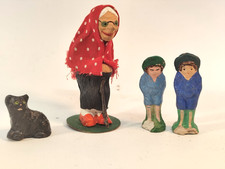alte Märchenfiguren Hänsel