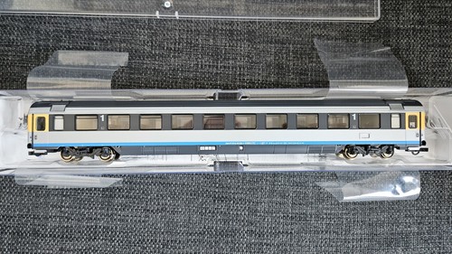 Roco 74021 eurocity - 74021, eurocity-wagen