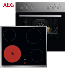 Aeg herdset einbau herd - aeg,