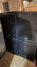 PA Anlage Von TPA 6x Bass + 2x Topteile