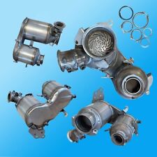 EU5 DPF Partikelfilter mit Oxi