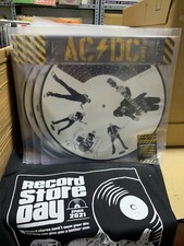 Picture disc power up - picture,