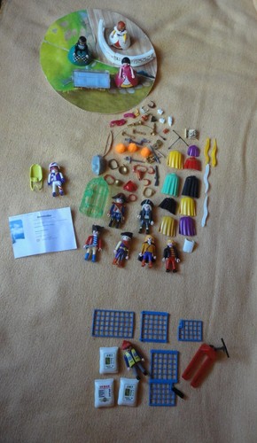 Playmobil konvolut piraten - playmobil,