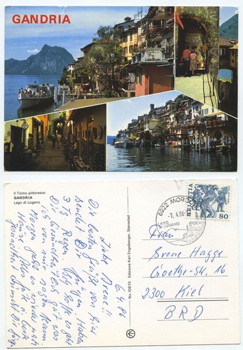 20919 gandria lago di - 20919,