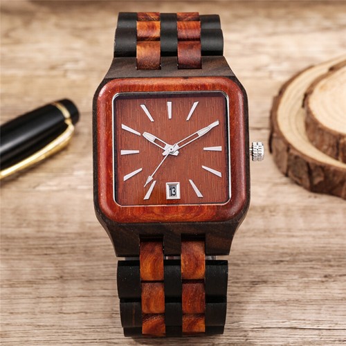 Luxus herren armbanduhr natur - armbanduhr,