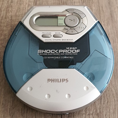Sonstiges philips discman - philips,