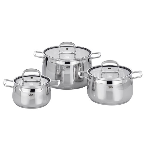 Elo topfset mystery teilig - topfset, 3-teilig