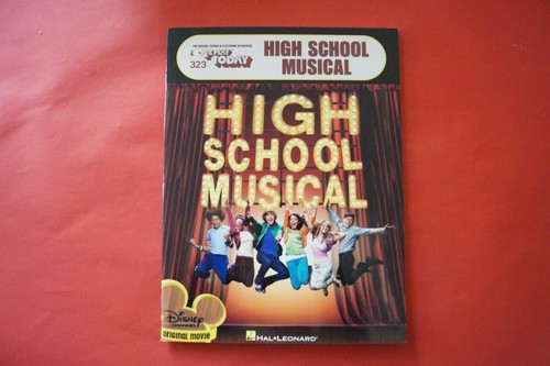 High school musical songbook - school,