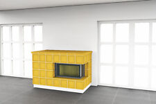 Moderner Grundofen , Kachelofen , Kamin , Speicherofen , Ofen