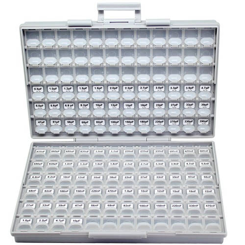 Smd 0603 kondensator - smd,