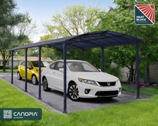 Palram canopia alu carport - palram-canopia,