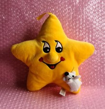 Sonne mit Maus? Plüsch ? Uni -Toys - Kuscheltier Stofftier 