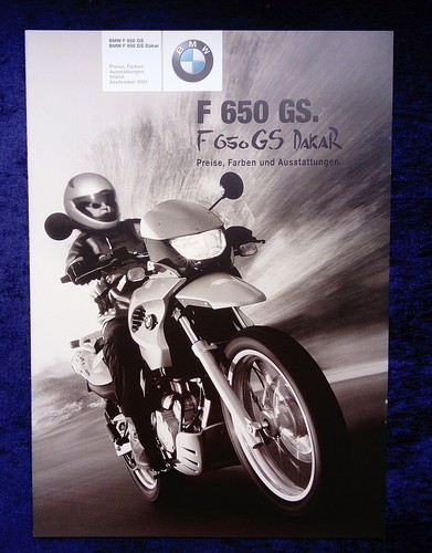 Bmw motorrad 650 - gs,,