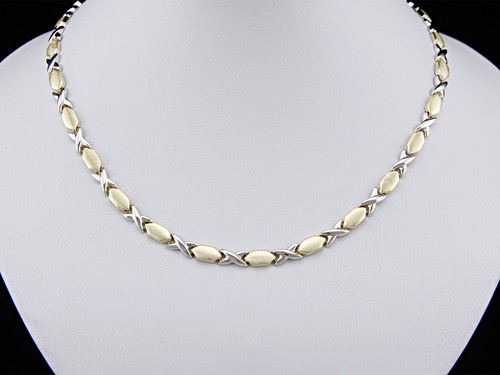Halskette kette collier - kette, 375