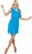 Tanzkleid Charleston Roaring