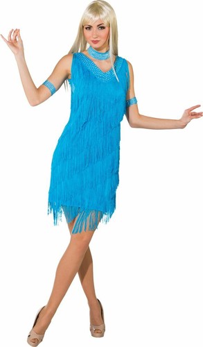 Tanzkleid charleston roaring - tanzkleid,