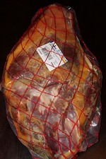 Jamon serrano - jamon,