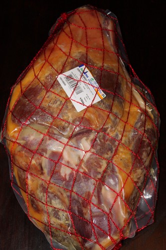 Jamon serrano - jamon,