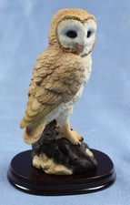 Eule Leonardo figur Vogelfigur