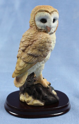 Eule leonardo figur - eule, vogelfigur