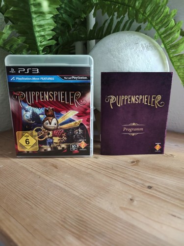 Ps3 der puppenspieler - ps3,