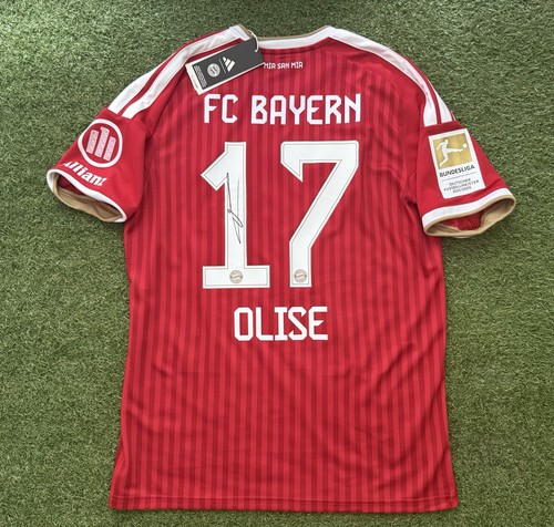 Michael olise trikot - michael,