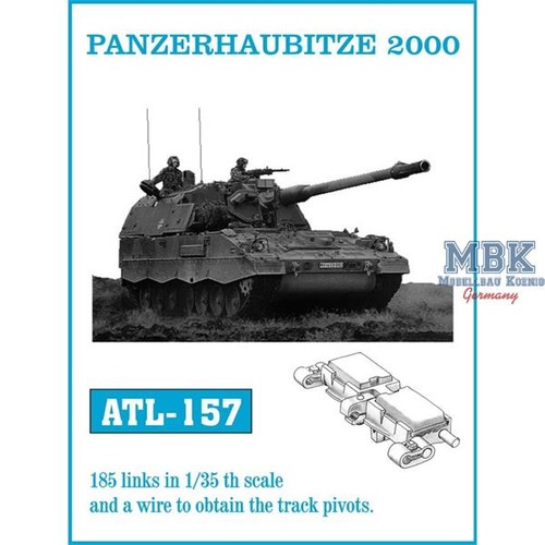 Friul atl 157 panzerhaubitze - atl-157,