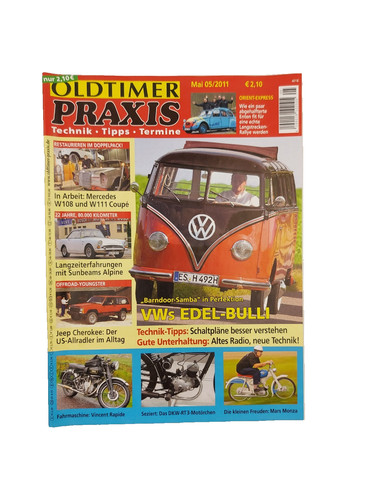 Oldtimer praxis von - praxis,