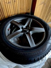 Kompettwinterräder 4er Satz Auf Alutecfelgen 235/60R18 107V M+S Für Sorento SUV
