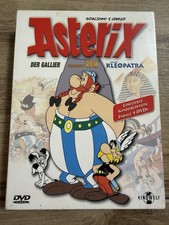 Asterix Collection 1 - 4 DVD
