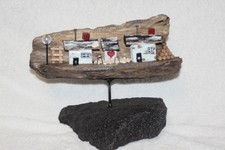 Treibholz Deko , Maritim