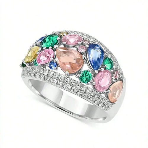 Verlobungsring damen ring - damen, 925