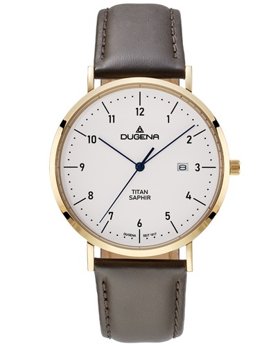 Dugena herren uhr - dugena, stuttgart