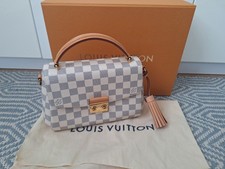 LOUIS VUITTON Damier Azur
