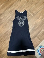 H&M Kleid dunkelblau Yale