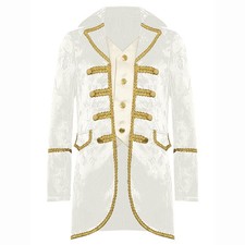 DE Jungen Mittelalter Jacke