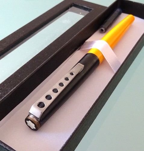 Montblanc carrera schöner - montblanc,