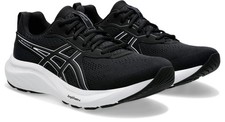 GEBRAUCHT/DEFEKT - Asics GEL CONTEND 9 Laufschuhe 728916 Schwarz 41,5 EU