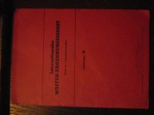 Internationaler Waffen-Erkennungsdienst, Reihe A: Faustfeuerwaffen, Lieferung 5