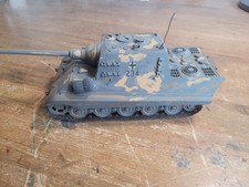 1:35 Jagdtiger gebaut