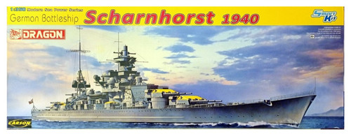 Dragon 1062 german battleship - 1062,