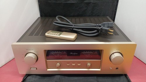 Accuphase e306 vorverstärker - e306,