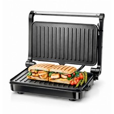 Elektrischer panini presse - elektrischer,