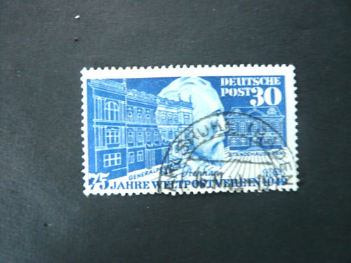 Weltpostverein bund brd - weltpostverein,