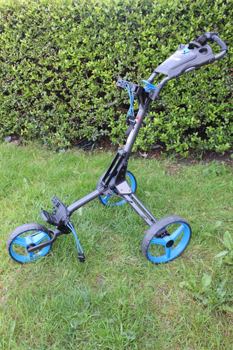 Cube rad golftrolley mit - cube,