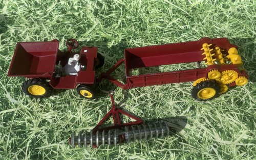Britains dumper - 1/32,