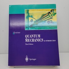 Quantum Mechanics An