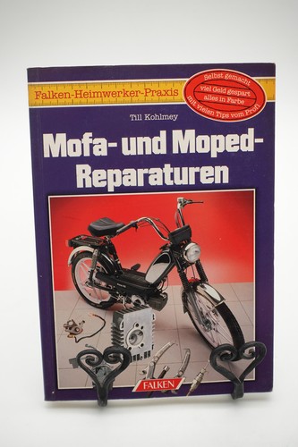 Mofa und mopedreparaturen - mofa-,